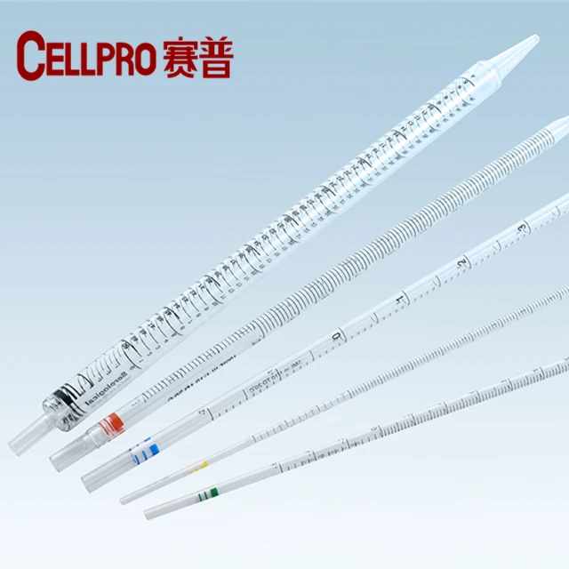 50ml serological pipette lab disposable plastic sterile serological pipet domestos citrus