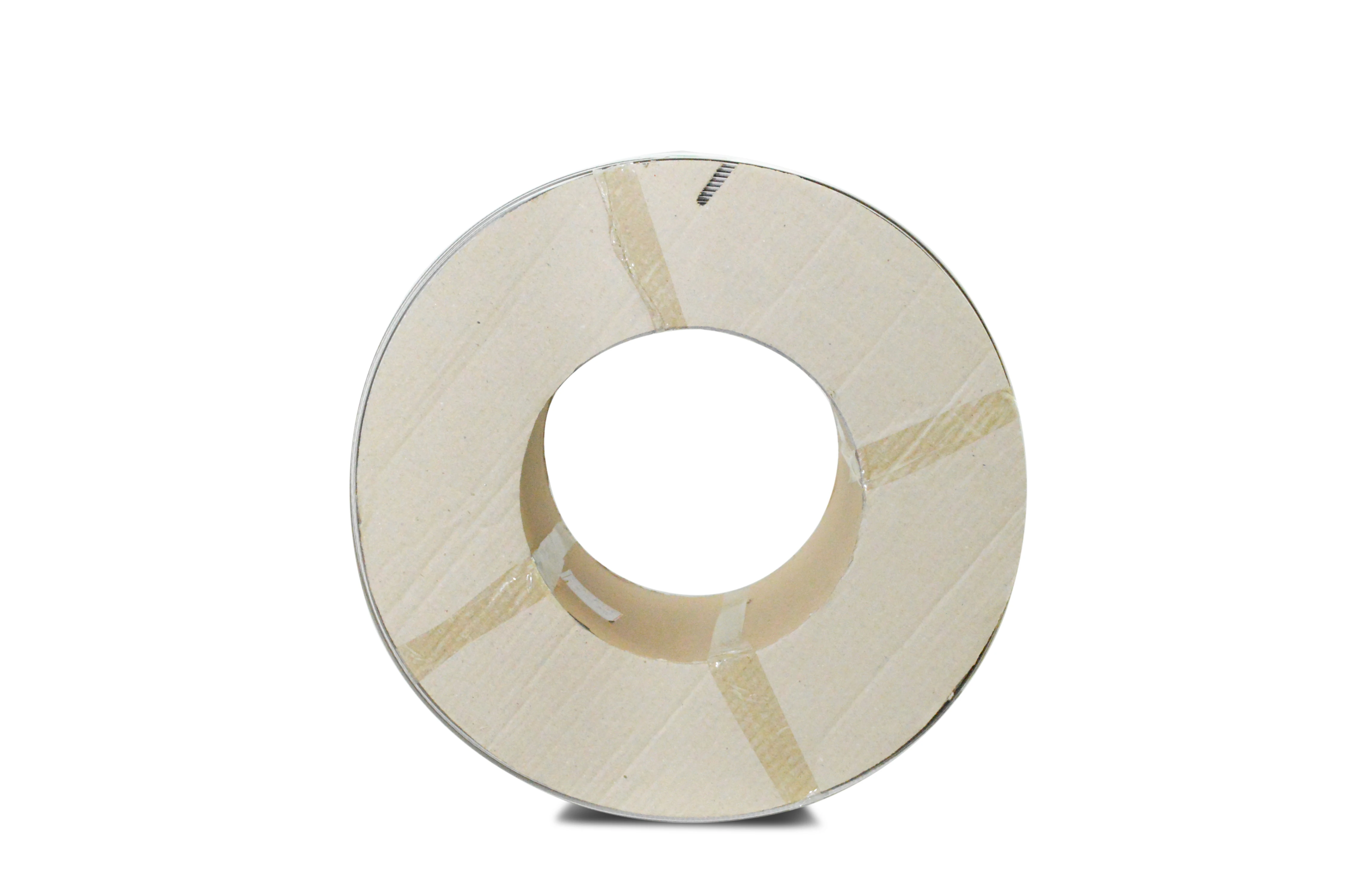 New Arrival White Plastic Strapping For Packing Pp Printing Customized Packing Strap