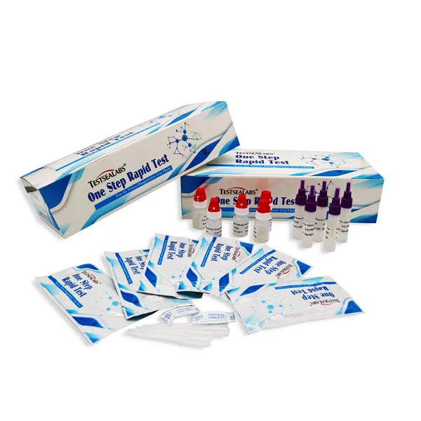 
Testsealabs high quality one step test Accurate Blood Testing Equipments Diagnostic Kits H.Pylori Ab Test HP-Ab Detection 