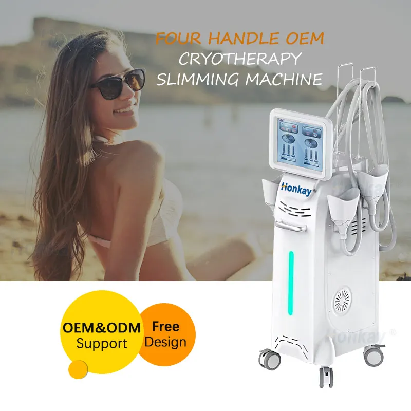 Устройство для похудения honkay с 4 ручками