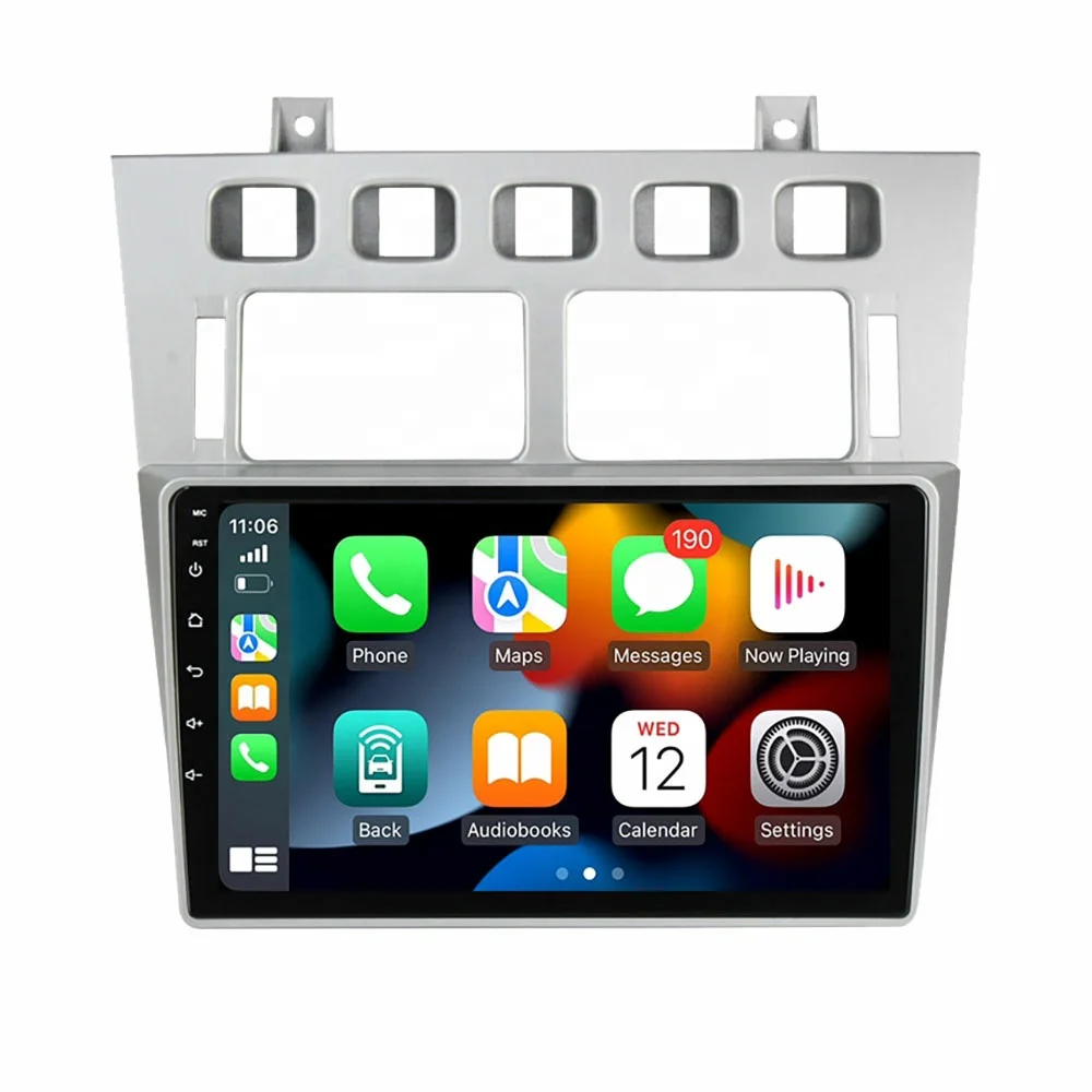 RUISO Car Radio Android Car Player For Chery Fora Cowin 2006-2011 Car GPS auto carplay Multimedia audio all in one stereo