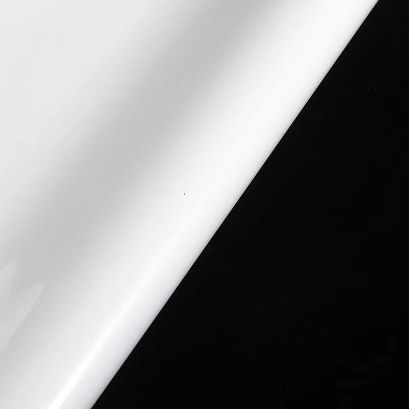 Wholesale Price PP Synthetic Paper for Advertising consumables (Double-Sided Glossy) premium Synthetic Paper Roll