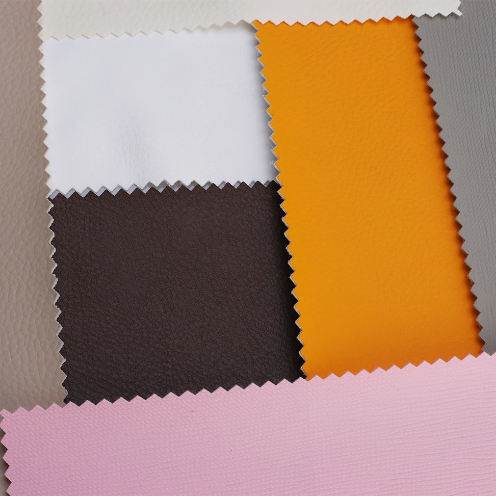 Оптовая продажа, силиконовая кожа, Мягкая Наппа, Органическая силиконовая кожа для автомобильного сиденья, дивана, стула, обивки, искусственная кожа