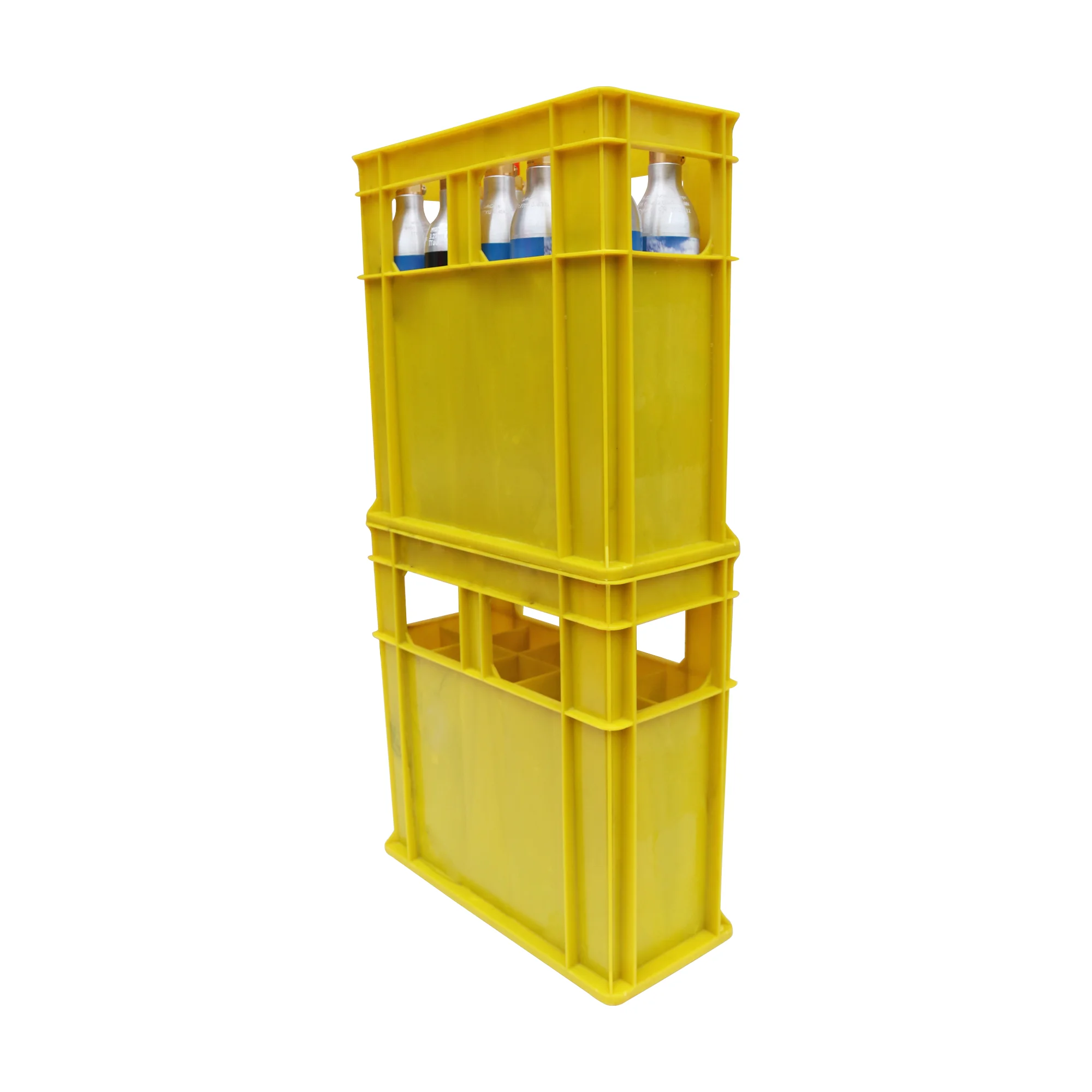 JOIN 12 Bottle Beer Crates Beverage Plastic Crates Glass Bottle Crates With Glass Beer Bottles
