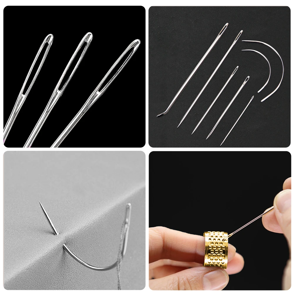 Горячая Распродажа DIY Ручная работа кожевенное ремесло набор рабочих инструментов