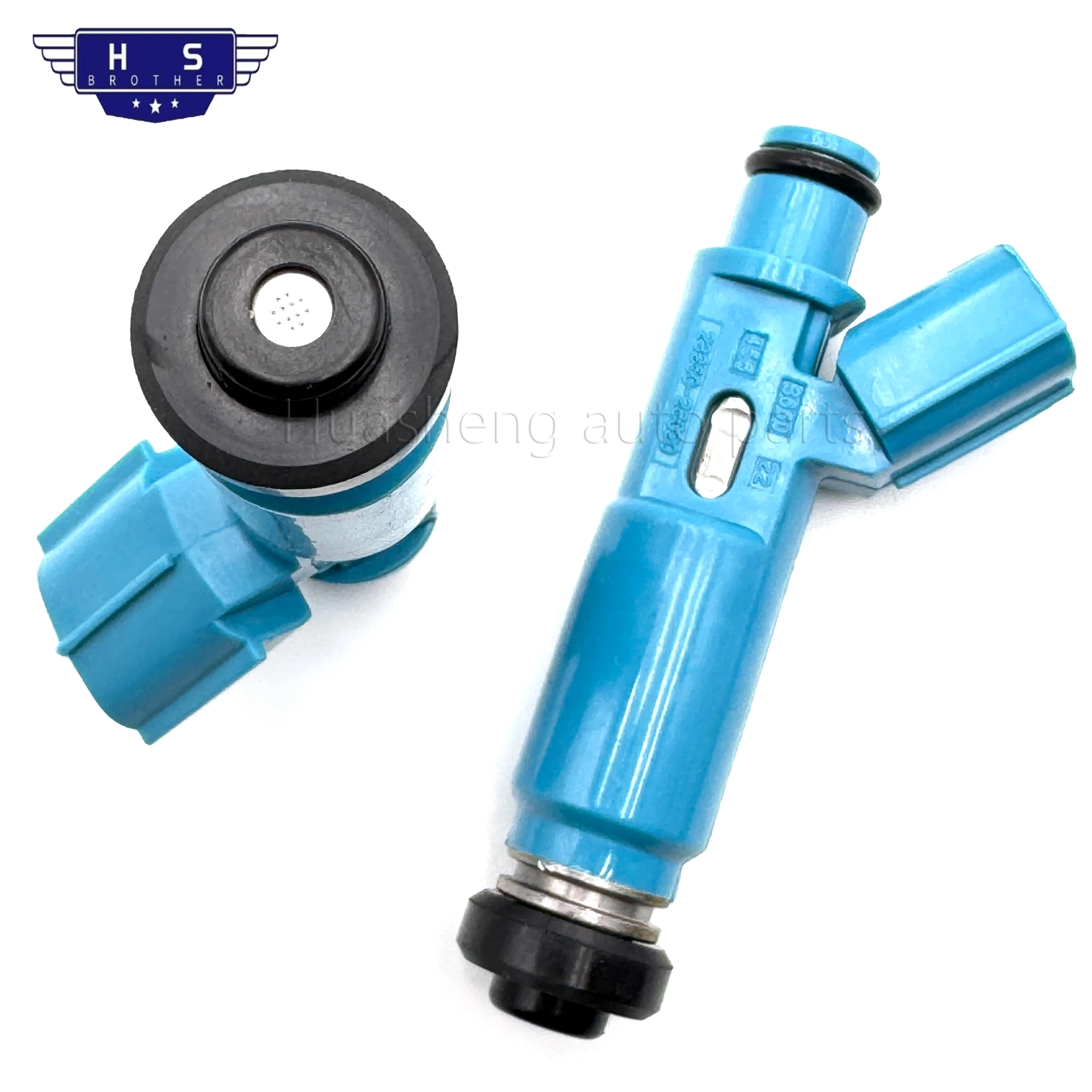 High quality automotive parts injector nozzle 23209-28020 For Toyota Camry Solara 2002-2003 Highlander 2001-2003 2.4L L4