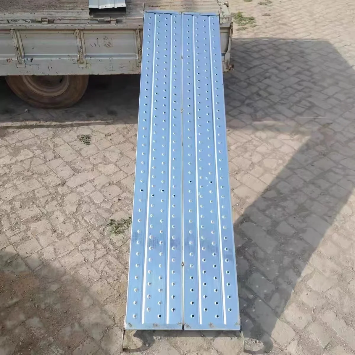 Система строительных лесов ZYTJ-стальная подиумная 250*45*1 2*1200/1500/1800/2100 мм для