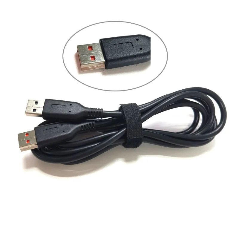 New DC Plug Power Cord Cable For Lenovo Yoga 3 Pro 13-5Y70 5Y711 Yoga 4 L3FE USB Charger Cable