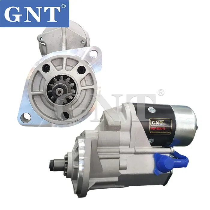 24V 11T Starter Motor for HINO J06C 281002323 281002573 281002612 281002326A 281002327 281002327E 281002326 281002554 281002562