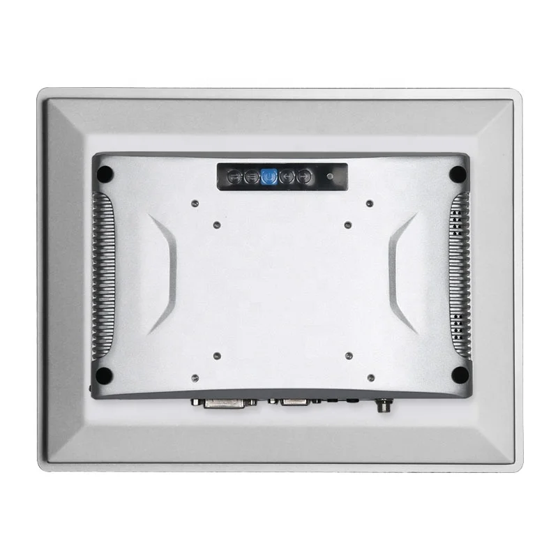 Промышленный ЖК-монитор с сенсорным экраном диаметром 17 дюймов и креплением в рамке IP65 3 мм