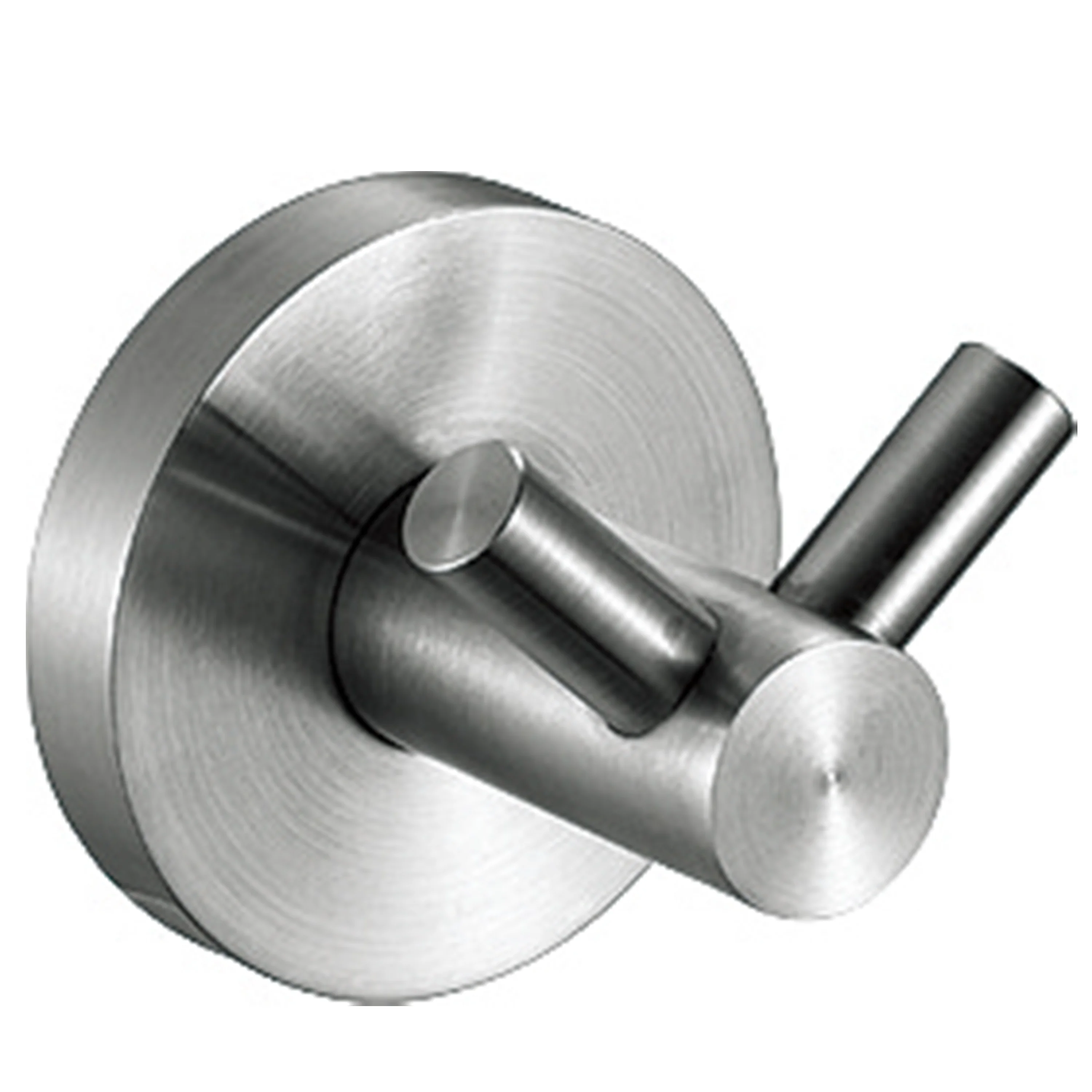 Kitchen Robe Bathroom Accessories Coat Towel Hooks Wall Hangers Hooks 304 Stainless Steel Hanging Hook Bathroom sets