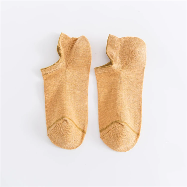 Colorful Cotton Fun Women Low Cut Short Ankle Socks