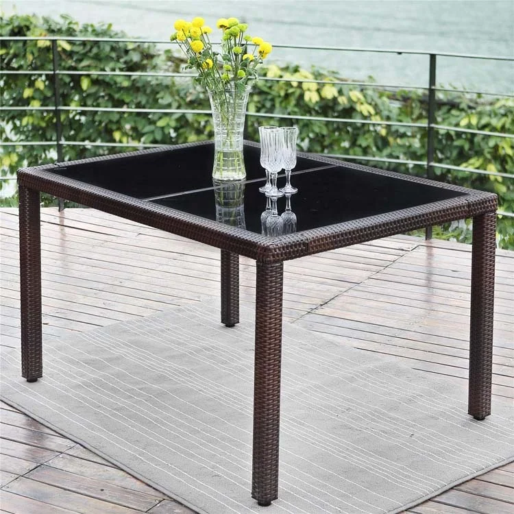 Dining Garden Set Chairs for Sale Used Rattan Wicker Table Restaurant Chair And Tables