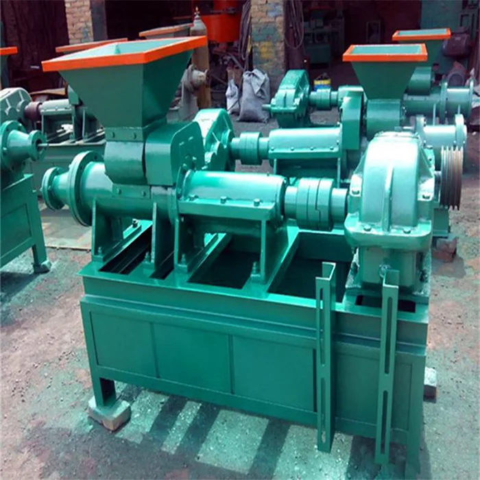 Coal powder rod making machine, coal rod forming extruder, coal rod forming screw press machine, price