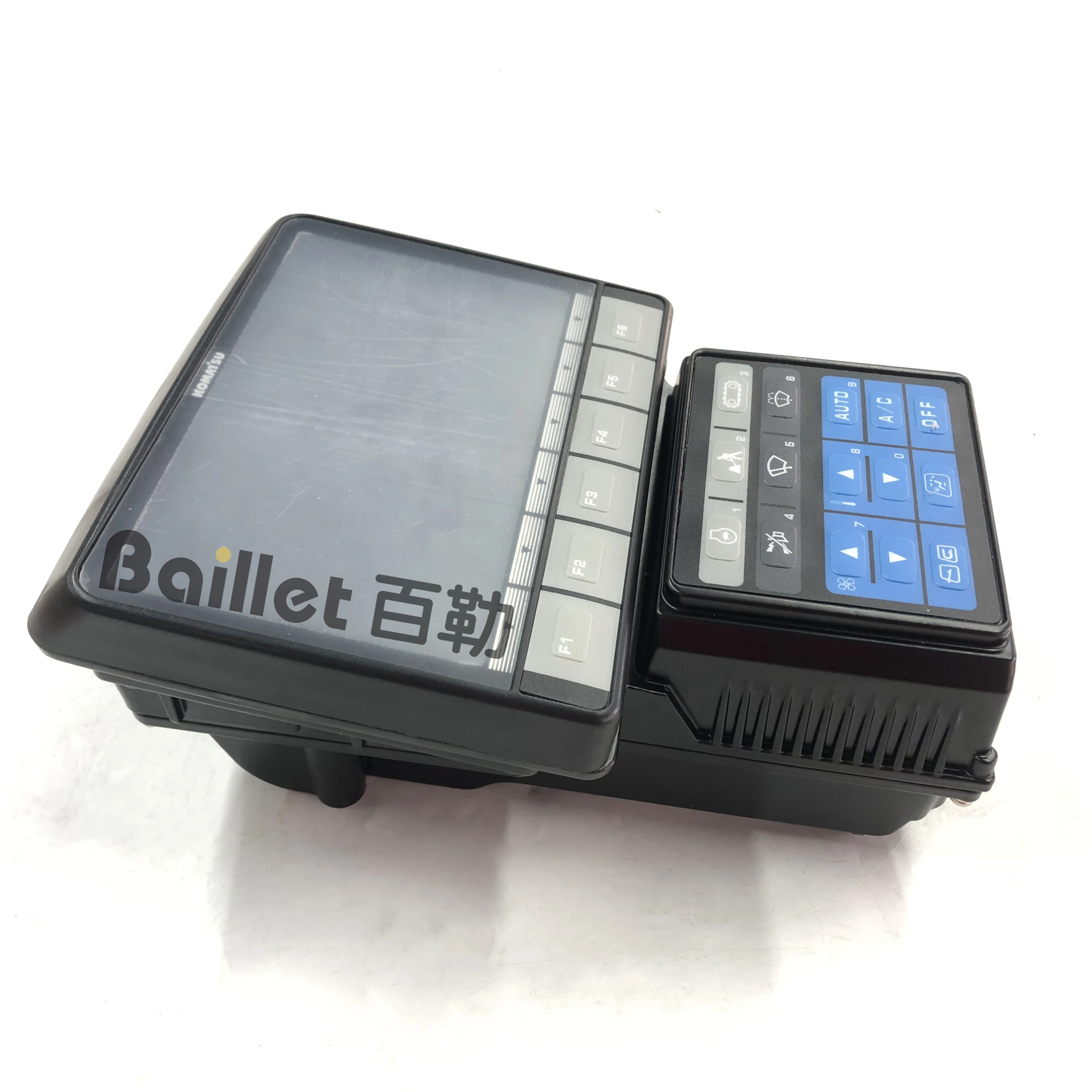 PC200-8MO PC210-8MO PC210-10MO PC220-8MO PC300-8MO Excavator Monitor 7835-34-1002 7835-31-1004 For Komatsu Display Panel Screen