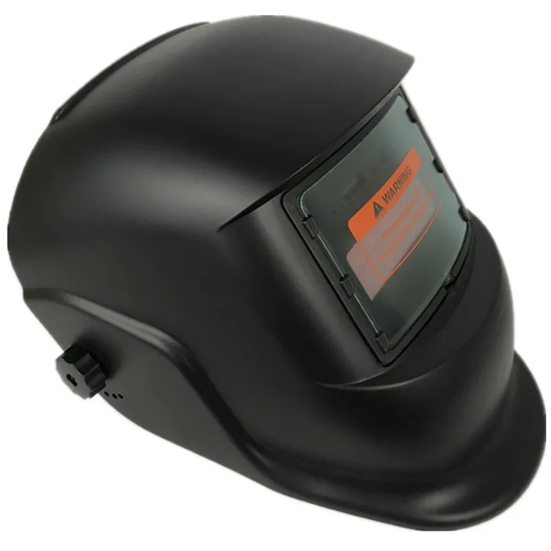 2023Fashion Hot Selling Discount Price  iron man  electronic auto darkening welding mask