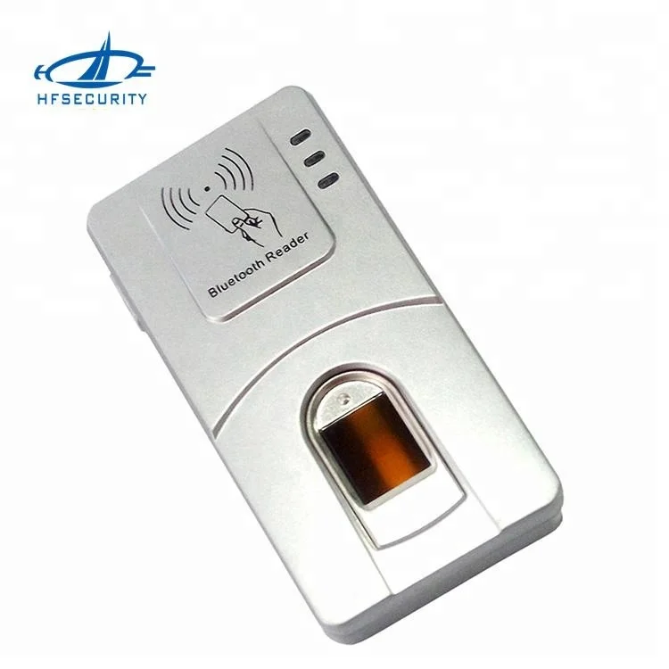 
High Quality Fingerprint Smart Card Reader Terminal NFC Reader 