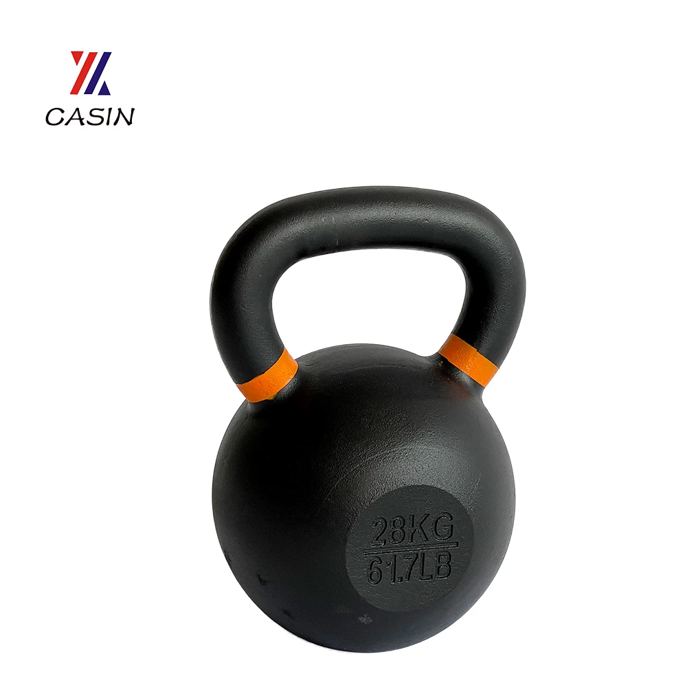 The best selling Pro Grade Coated Steel Competition Kettlebell
