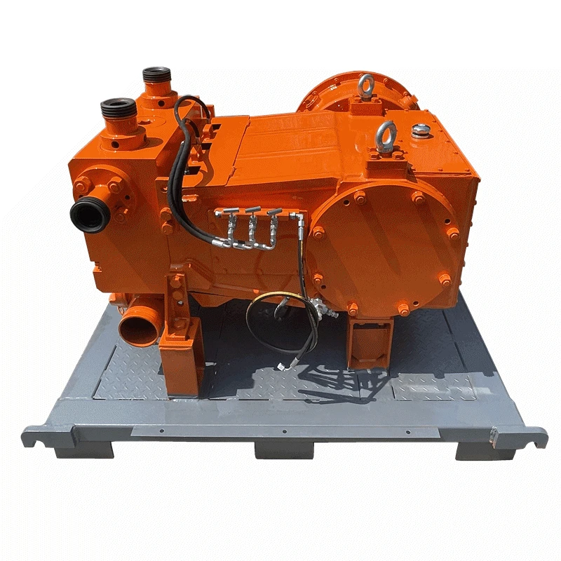 KTZ600S плунжерный насос для нефтяных месторождений