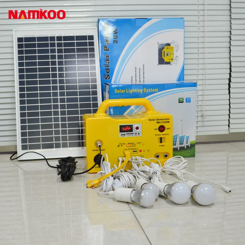 cheap power bank wireless portable solar BT speaker with radio mp3