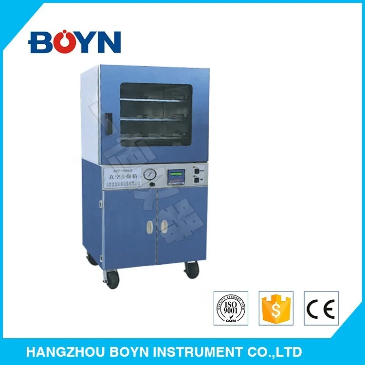 Лабораторная вакуумная сушильная печь с циркуляцией воздуха серии DZF