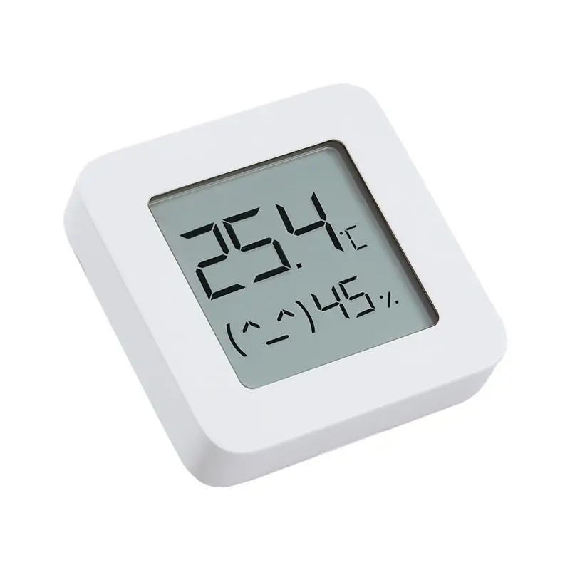 Xiaomi temperature and humidity meter 2 high precision sensor and long endurance cold and warm dry and wet thermometer