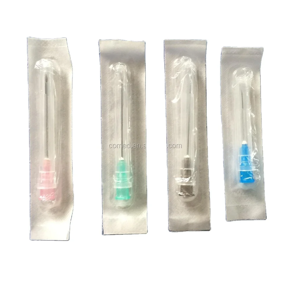 High production factory disposable hypodertic syringe needles