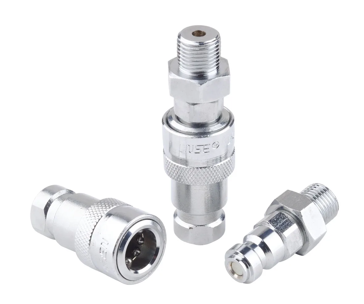 
70Mpa high pressure hydraulic quick coupling 