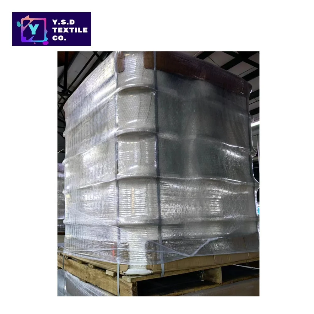 360D12F FDY SEMI DULL polyamide nylon mother yarn for splitting  weaving knitting