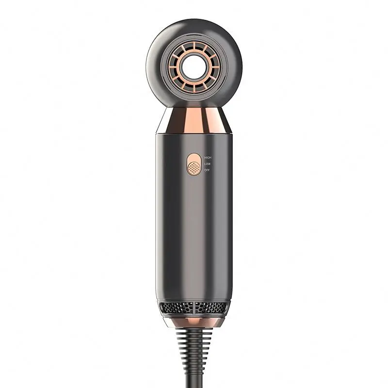 Secador de cabelo manual para macho, máquina nano para secar cabelo