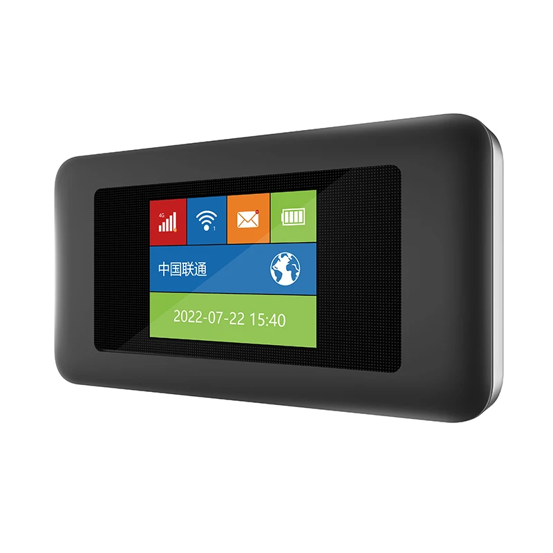 2 7 GMbps Перезаряжаемый портативный WiFi6 5g sim Mobile 5G Wifi 6 маршрутизатор 5000 мАч мини Карманный wifi