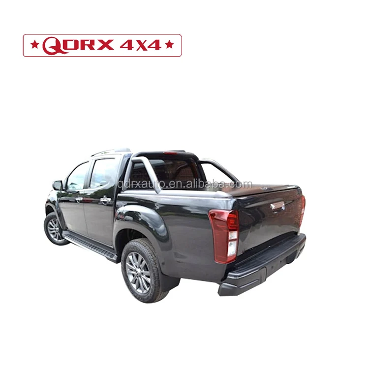 4X4 aluminum waterproof Roller Lid For Dmax Electric Aluminium Alloy Tonneau Cover For Isuzu Dmax