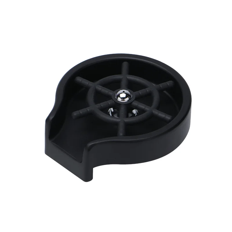 New Design Kitchen sink bar accessories Rotatable pitcher washer glass rinser blender jar cleaner