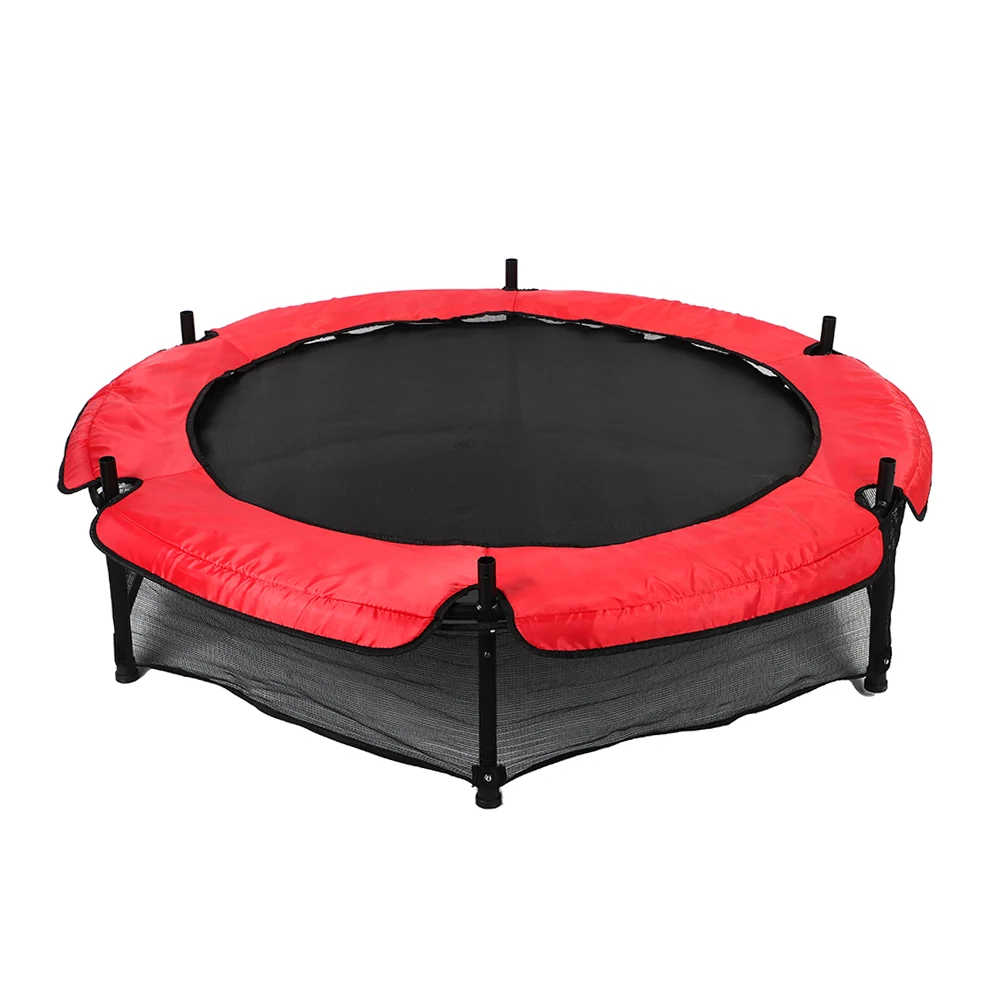 SD-TP550 коммерческого применения внутри помещений складной батут с защитной сеткой bungee jumping