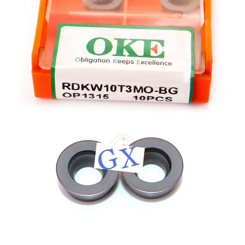 RDKW RDKW10T3MO OP1315/RPKT10T3MOF OP1205H-BG OP1315 CNC режущий станок для оригинальной резки твердосплавных режущих инструментов