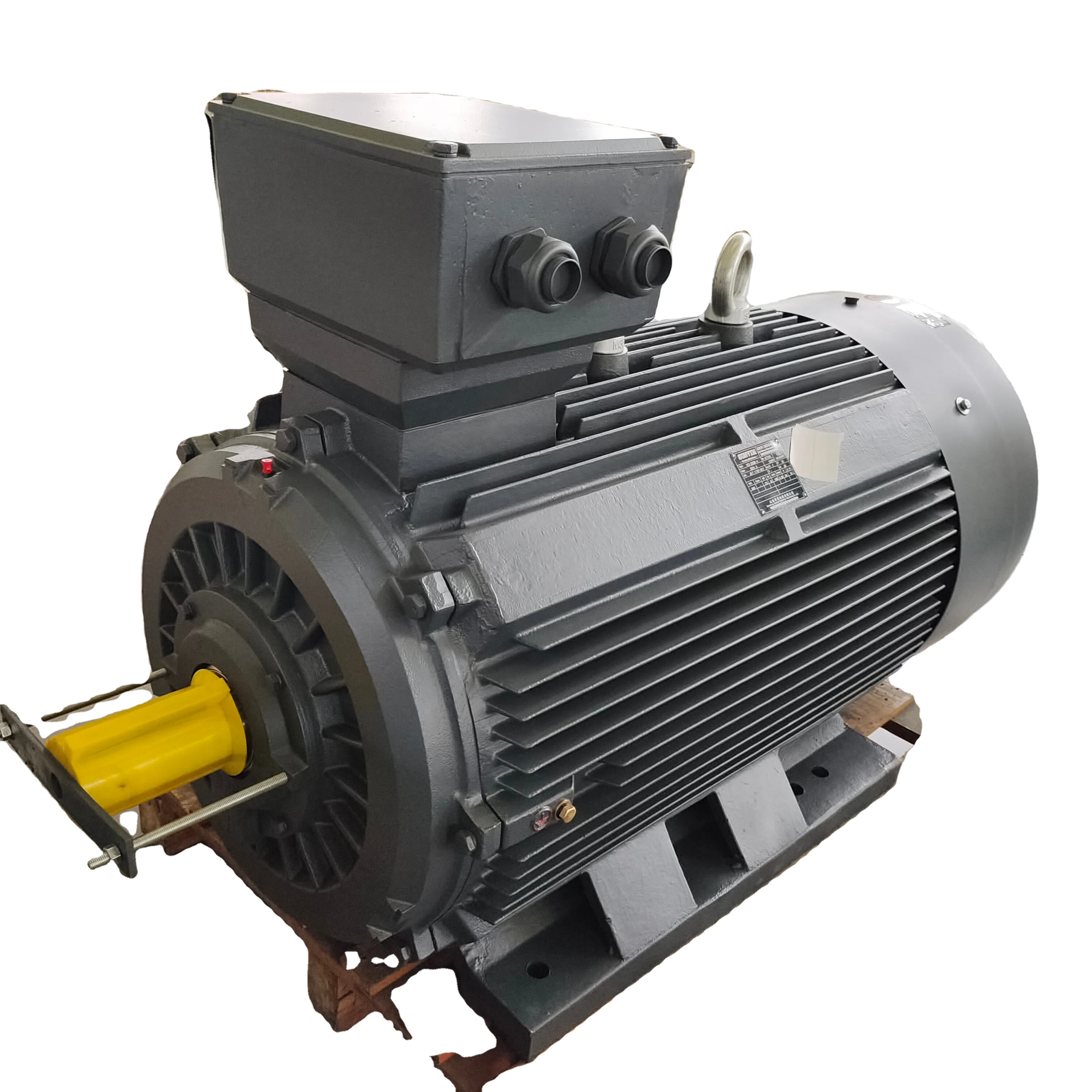 Y3 series universal induction three phase high quality hot sale 500kw 900kw ac electric motor