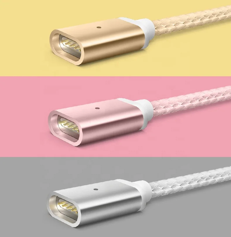 Высокое качество магнитный usb кабель 3 in1 быстро зарядное устройство мобильного телефона Кабели для сотового телефона