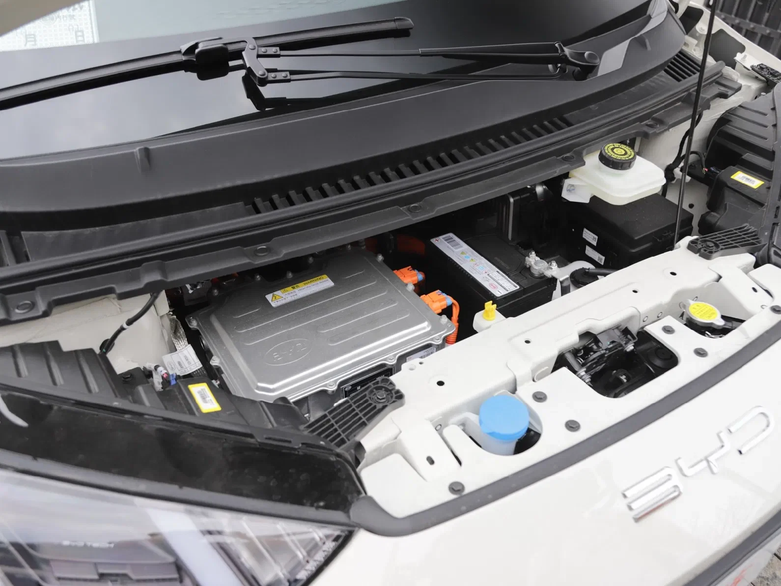 2023 New Energy Vehicle 405 Km Long Range Automobile Small SUV Electric EV Car Byd Seagull Four Wheeler