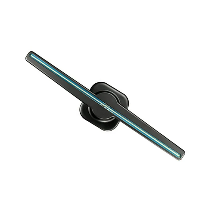 42 cm Wall 3d hologram advertising hologram display holographic fan 3d hologram