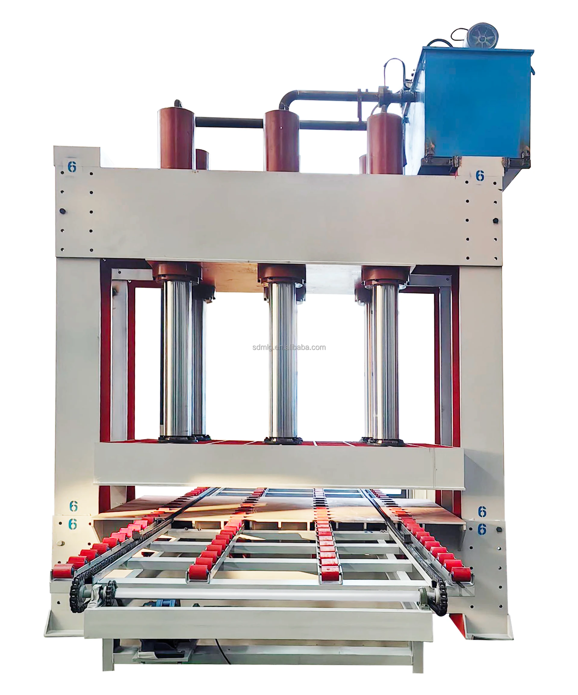 Plywood Veneer Cold Press Machine Cold  Machine Plywood Plywood Cold Press Machine