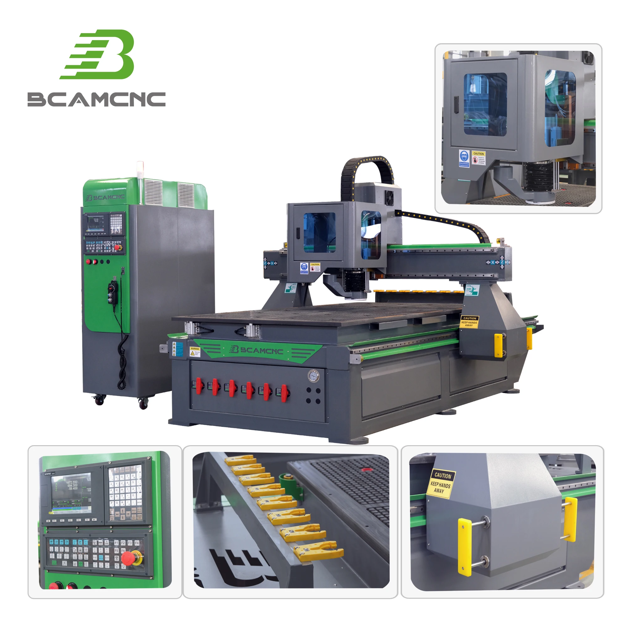 1325 atc cnc wood router carving machine 3d for wood cutting carving machine