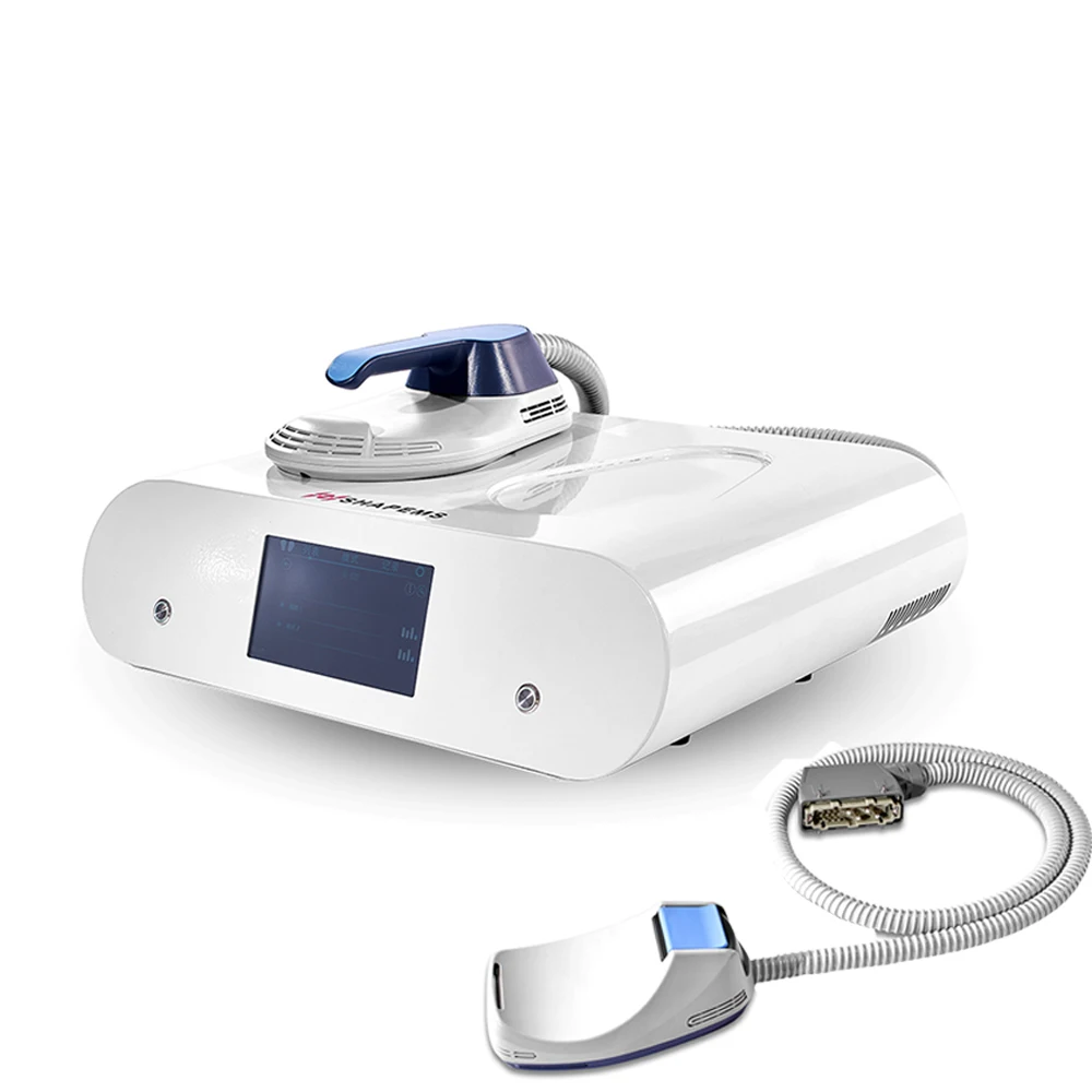 EMS 2 handles home use ce Slim body shaping abs training fitness sliming machine ems body sculpting machine ems muscle