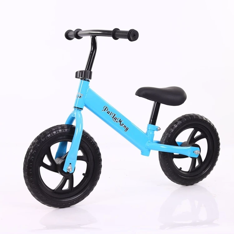 Toddler Balance Bike/kids Push Balance Bicycle/child 12 Inch Plastic Wheel Mini Cheap Balance Cycle