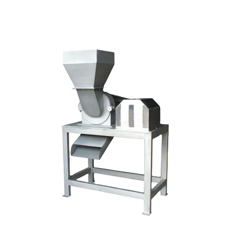 Crushing machine for industrial use cabbage fruit juice extracting machine