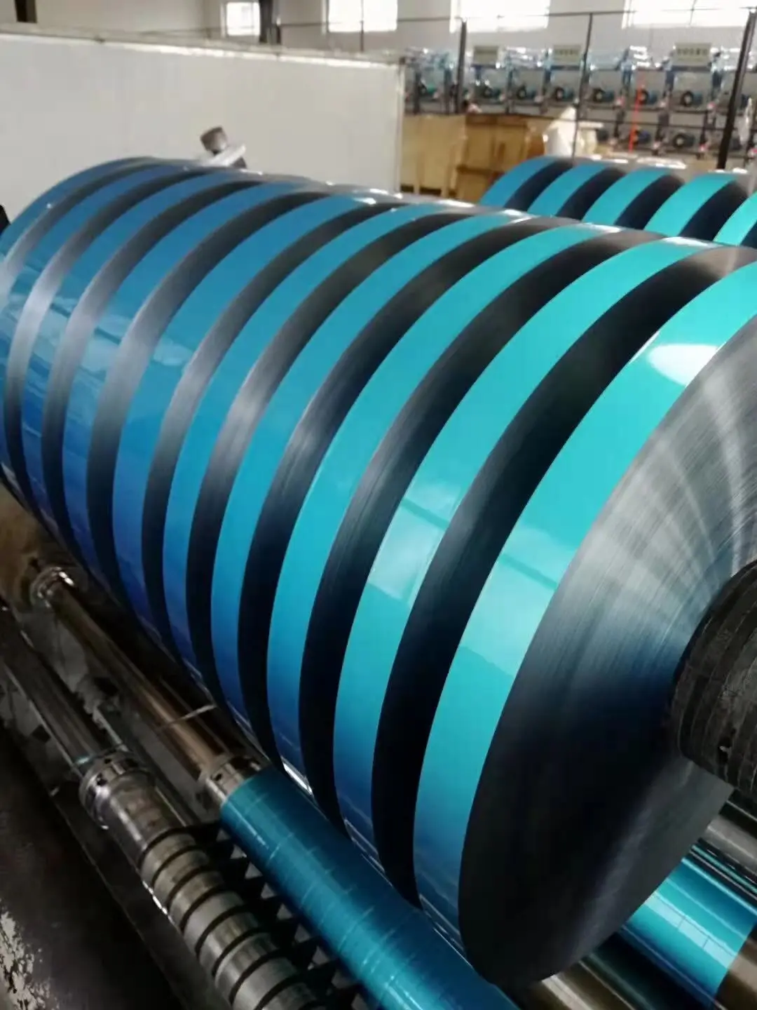 AL+PET+AL Double-side aluminum foil laminate Shielding Tapes