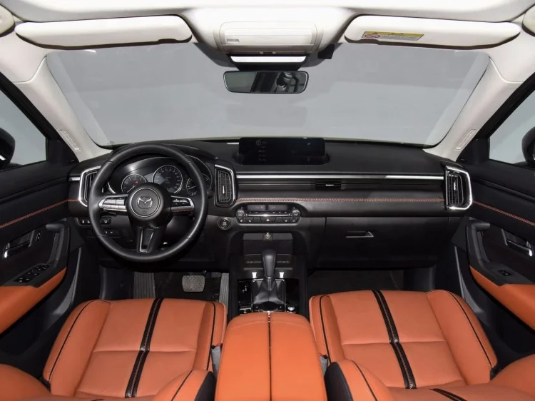 Новый Мазда бензиновый автомобиль внедорожник CX50 2.5L топ-версия