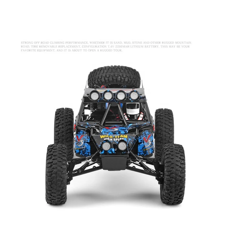 Electric Remote Control Toy Car 2.4G 4 channels 1:10 Plastic Drift High Speed Off Road RC Smart Racing Vehicle Outdoor Playing
