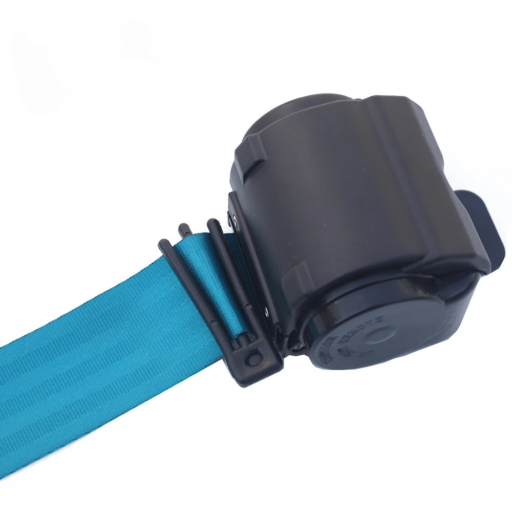 3-Points Safety Seat Belt,Retractable Seat Belt