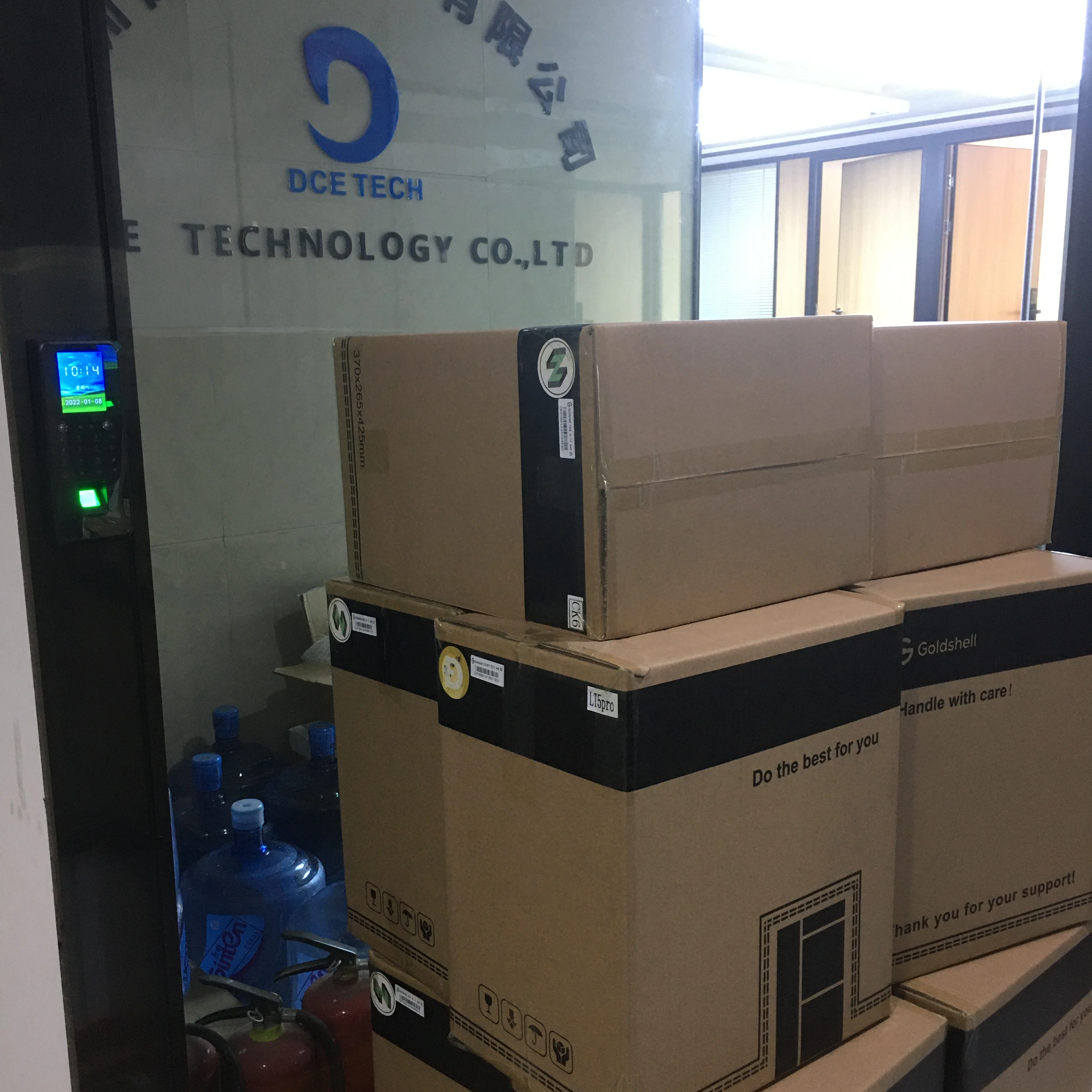 new goldshell HS5 LT5 pro CK5 KD5 CK6 KD6