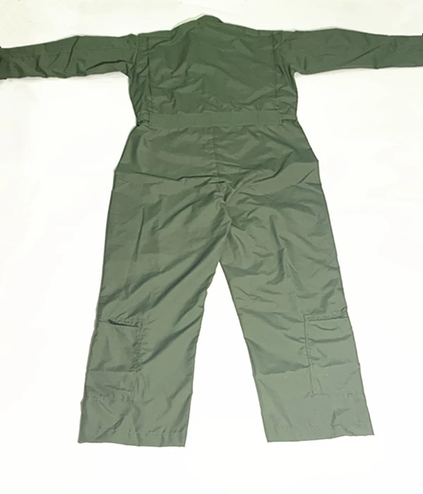 Aramid Fire Resistant Pilot Fying Suit